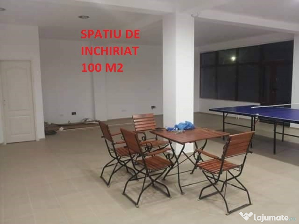 Spatiu comercial 100 m2 in Alexandria Libertatii