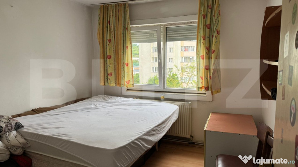 Apartament cu 3 camere in zona Manastur