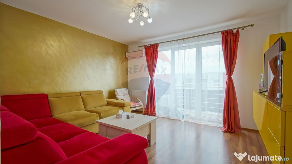 Comision 0|Apartament 2 camere mobilat si utilat|loc de p...