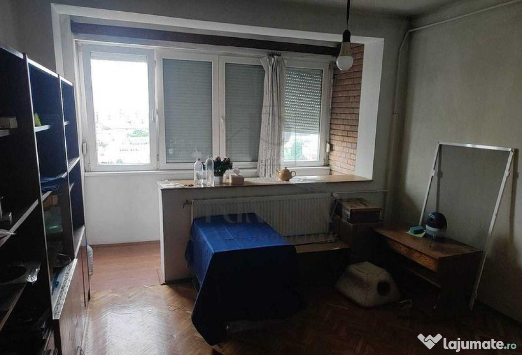 CENTRAL - 2 Camere - Decomandat - Customizabil