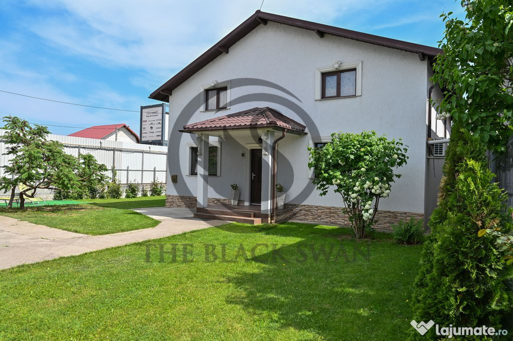 Casa cu 5 camere de vanzare | Ploiestori - Prahova | Comi...