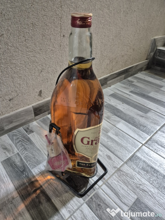Whisky Grants 4,5 l