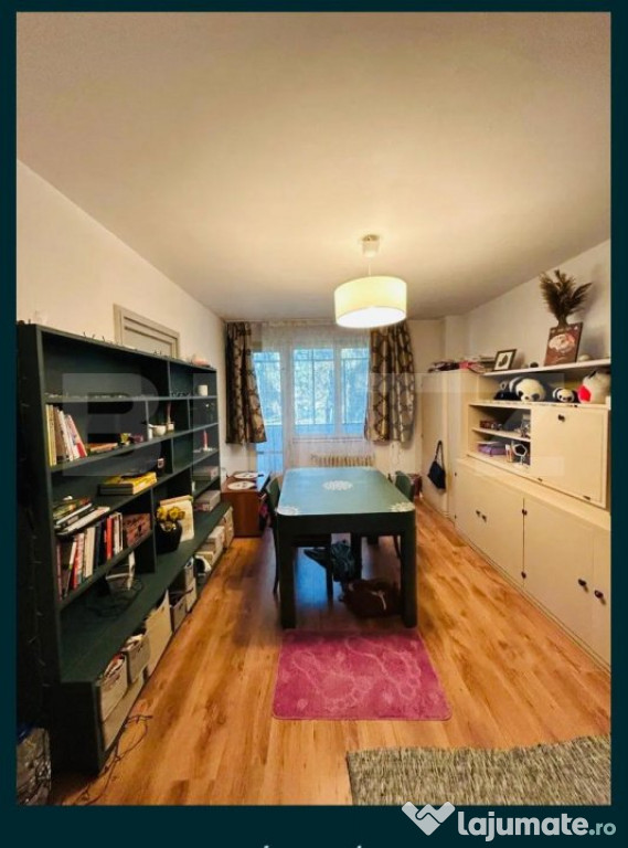 Apartament 2 camere, Aleea Carpați
