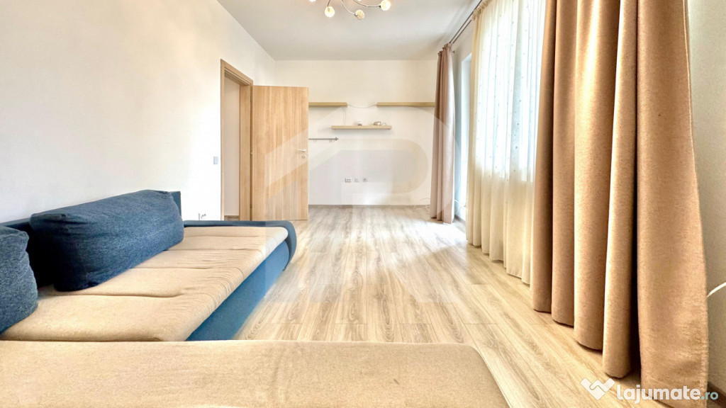 Apartament 2 camere + dressing | 61 mp | Loc de parcare incl
