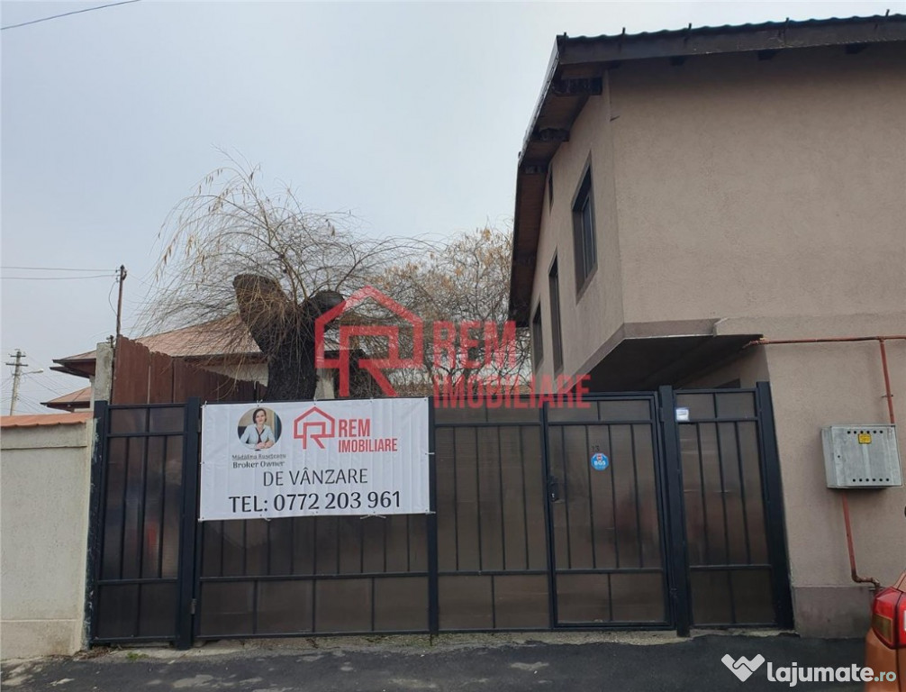 Vanzare imobil compus din 2 corpuri casa, Str Semanatorului, Sector 5
