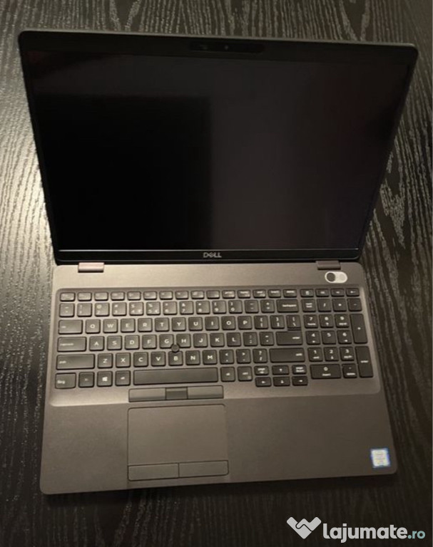 Dell Latitude 5501 i7-9850h