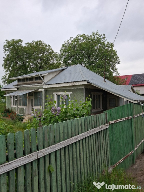 Teren intravilan 3000 mp