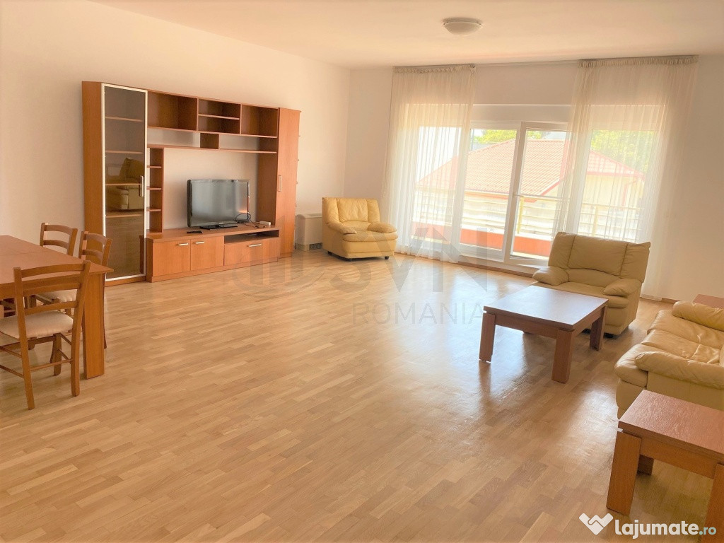 Apartament 4 camere Herastrau loc de parcare inclus