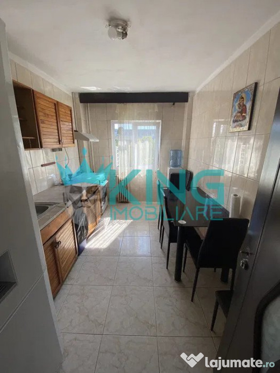 Malu Rosu | Apartament 3 Camere | Decomandat | 2 Bai | Etaj