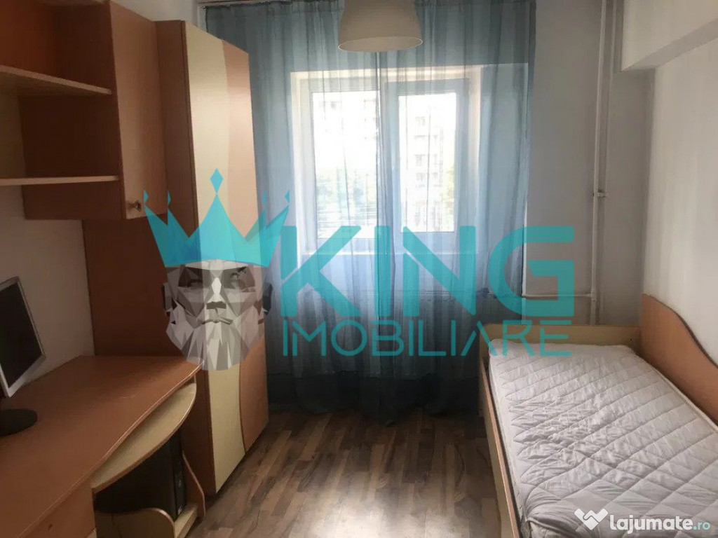 Bulevardul Bucuresti | 4 Camere | 2x Balcon | 2x Bai