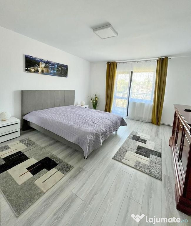 Inchiriere – 3 camere decomandate, zonă excelentă, et...