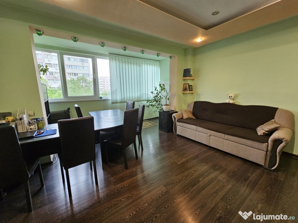Apartament 3 Camere Militari Lujerului Veteranilor