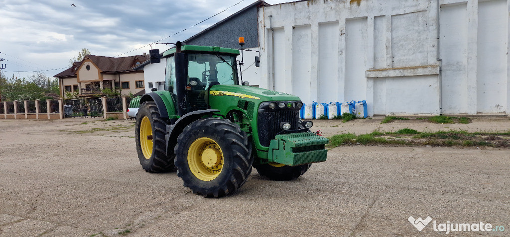 Tractor John Deere 8420 300CP 8000 8120 8220 8320 8100 8200 8300 8410
