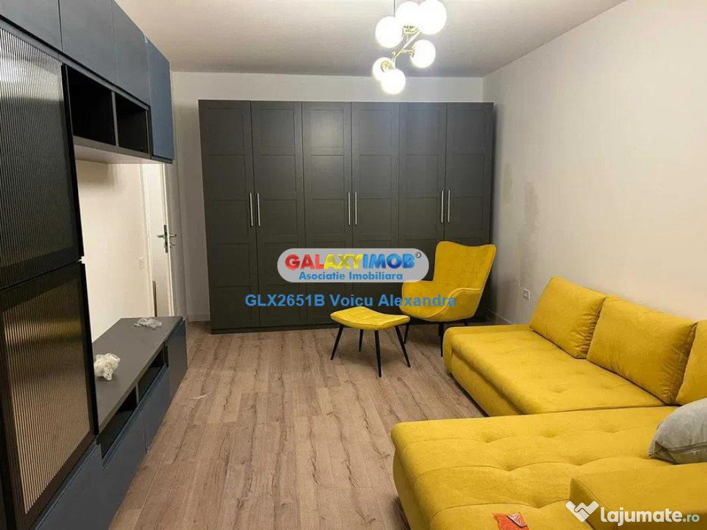 Apartament 2 Cam Lux Bloc Nou - Berceni - Metalurgiei Park