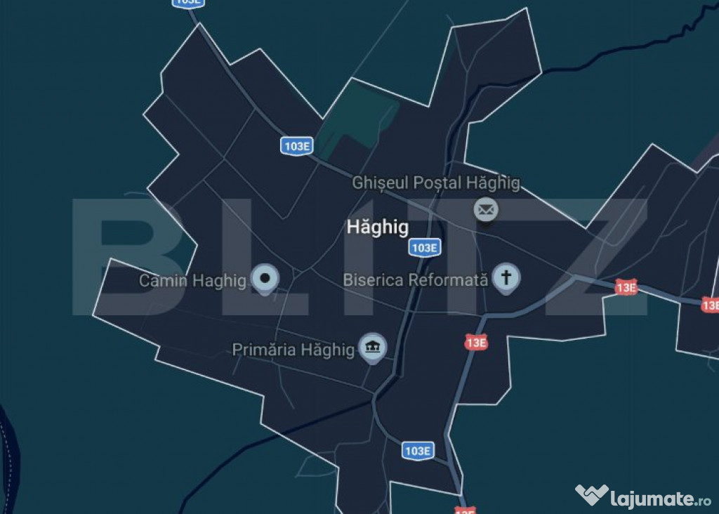 Casă de vânzare în Hăghig, Brașov – 116 mp utili, ter