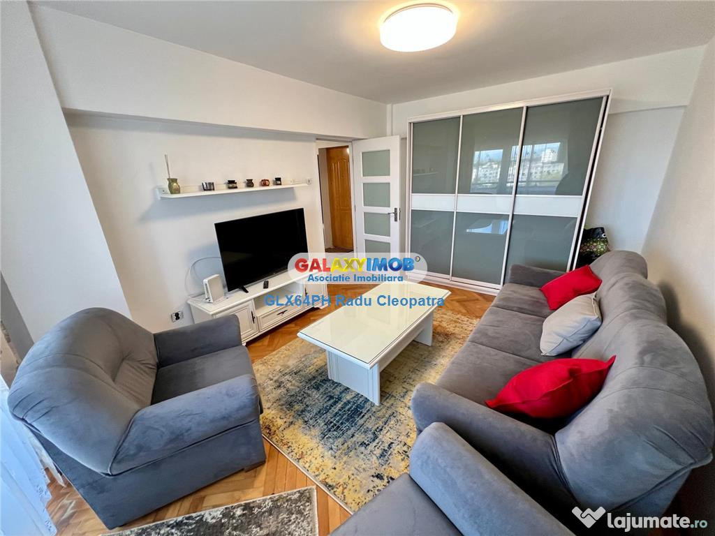 Apartament 2 camere, Ploiesti, zona ultracentrala