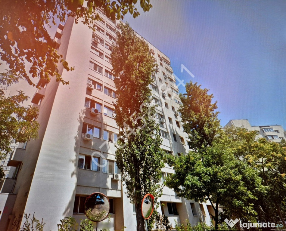 Garsoniera Titan, sect.3, Aleea Barajul Bistritei, renovata, bloc 1985