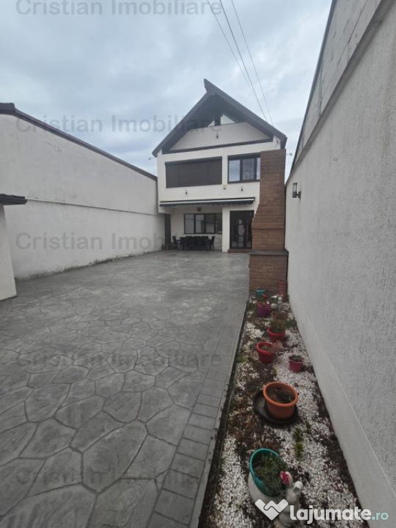 VILA (P 1), din Caramida Chercea FINISAJE LUX 240mp constru