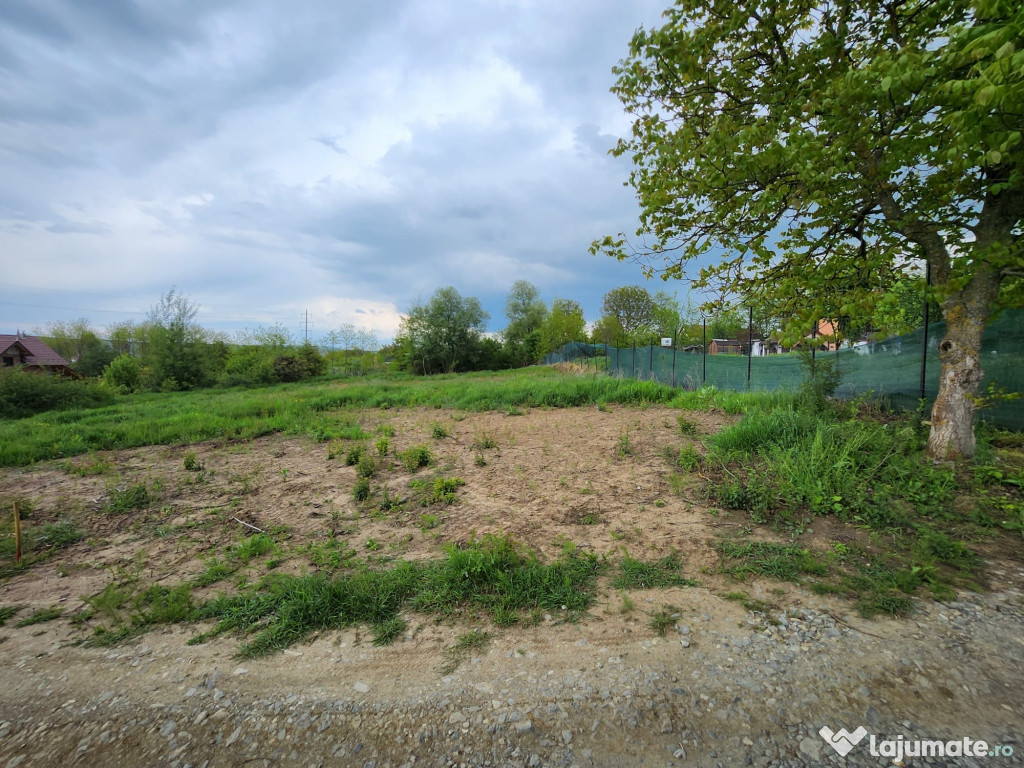 De vânzare teren intravilan 1670 mp Daia Nouă