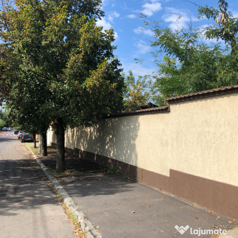 De Vanzare Teren Intravilan Calea Giulesti