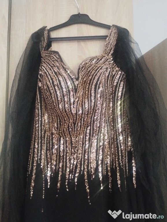 Rochie dama lunga
