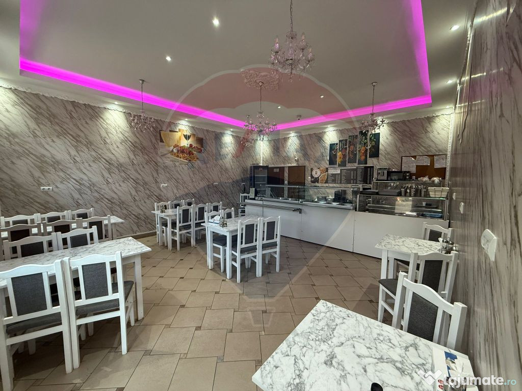 Spațiu comercial/ Restaurant "La Buna Mălina", de înch...