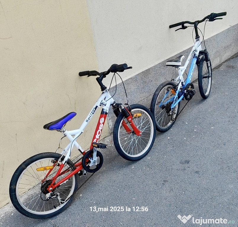 Biciclete copii 5-8 ani Cross