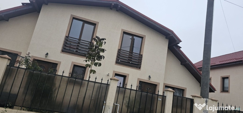 Duplex in Complex Rezidential Dealul Verde Ilfov