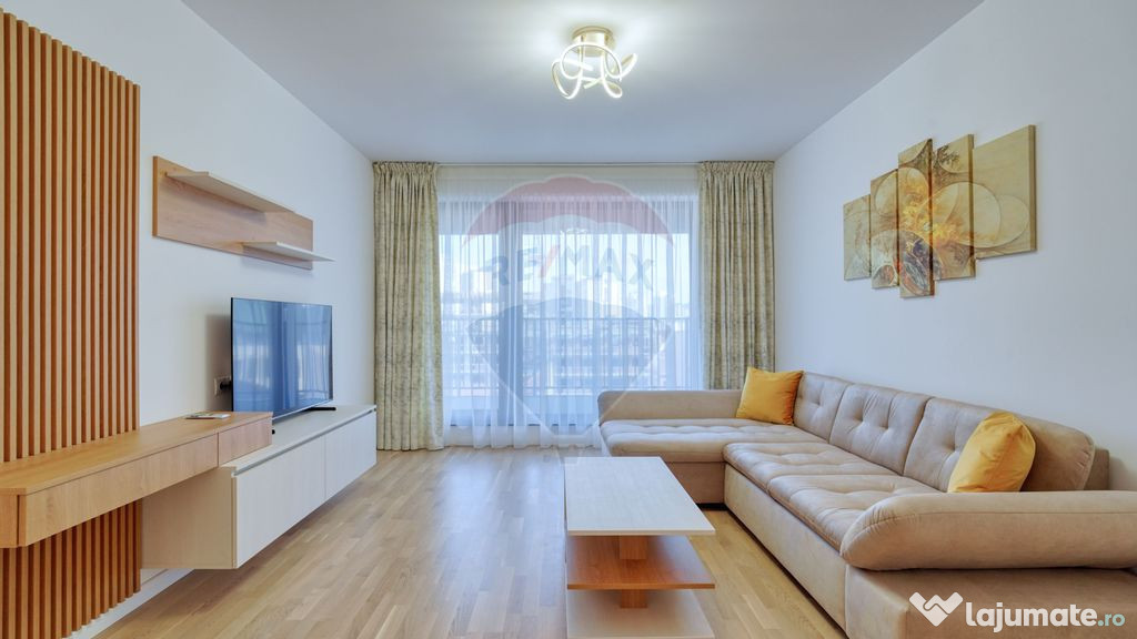Apartament 2 camere de inchiriat, Brasov-Cosmopolit