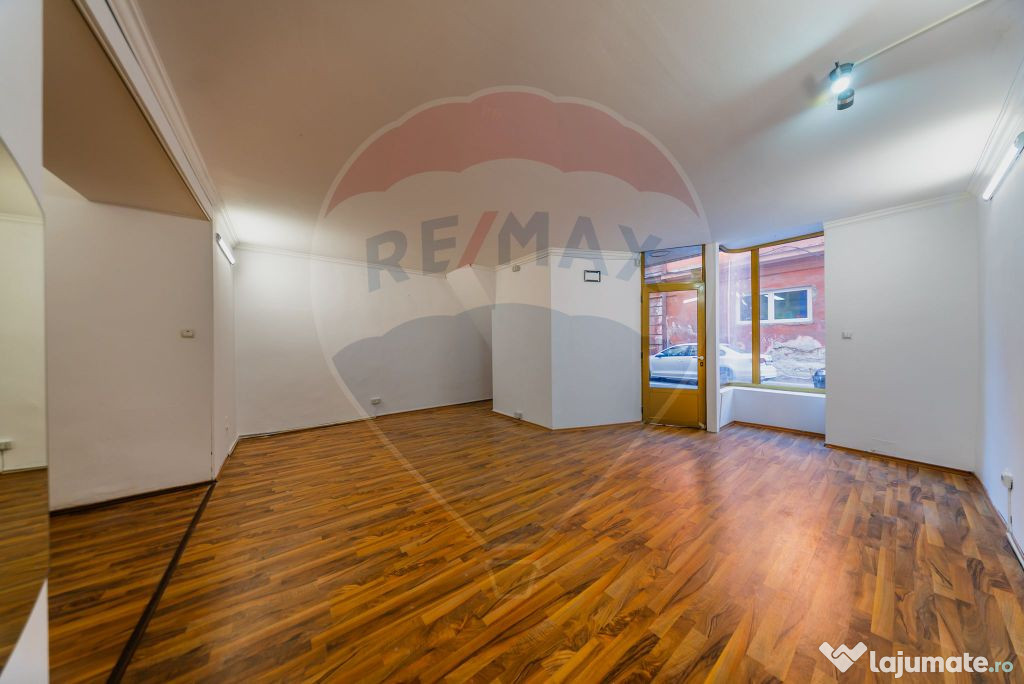 Spațiu comercial de inchiriat- ultracentral, langa Teatru