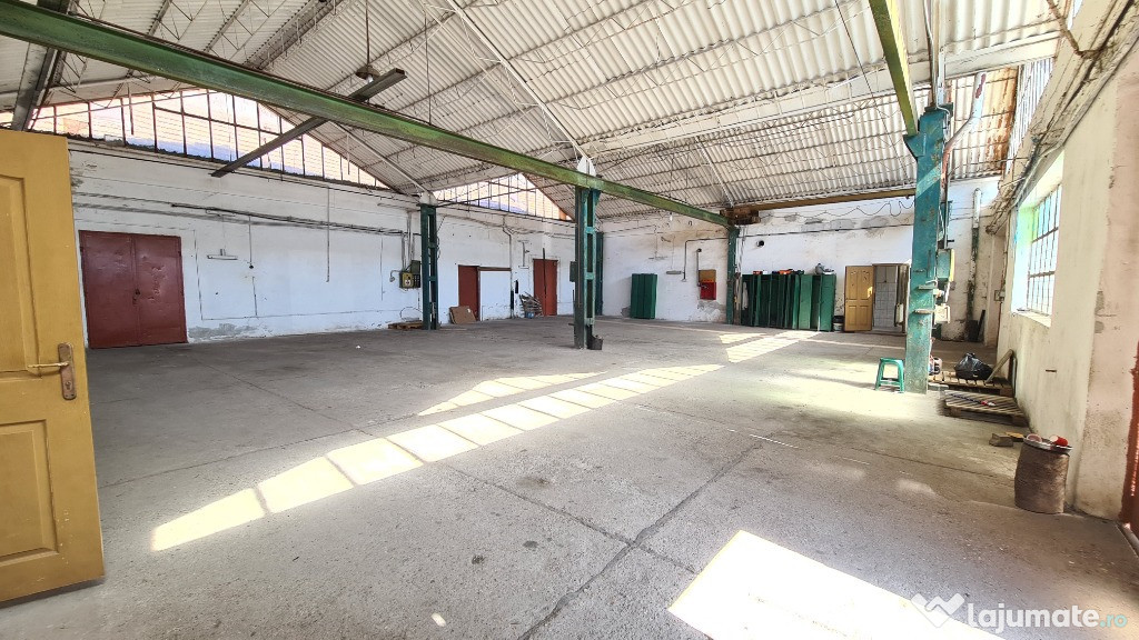 Inchiriez hala 400 MP zona Sanicolaul Mic - ID : RH-43064-property