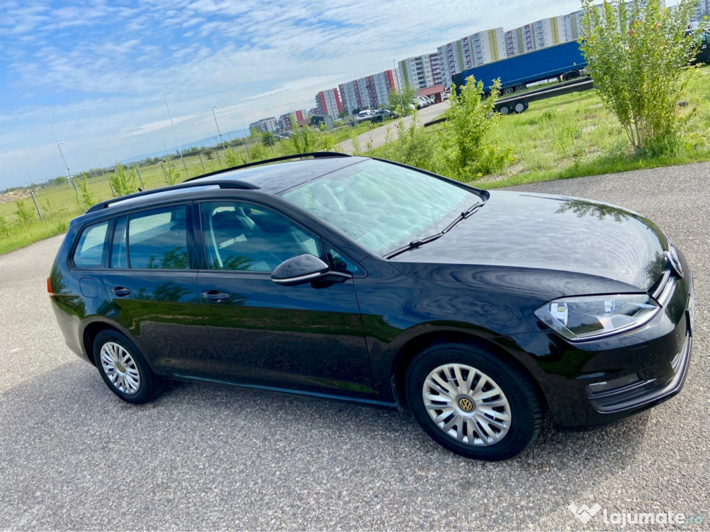VW GOLF 7 /2016 euro6