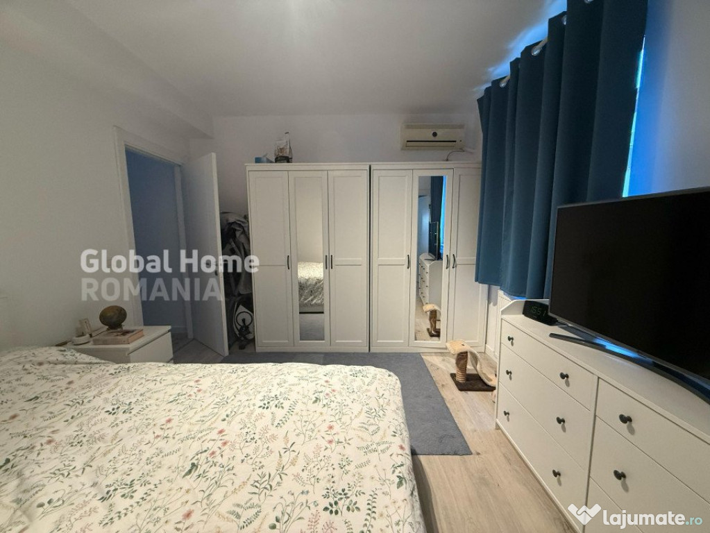 Casa 5 cam 130MP | 2021 | Curte | Utilata si mobilata | 2 lo