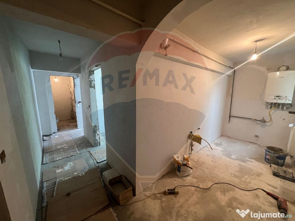 Apartament 2 camere în zona Sud-Est