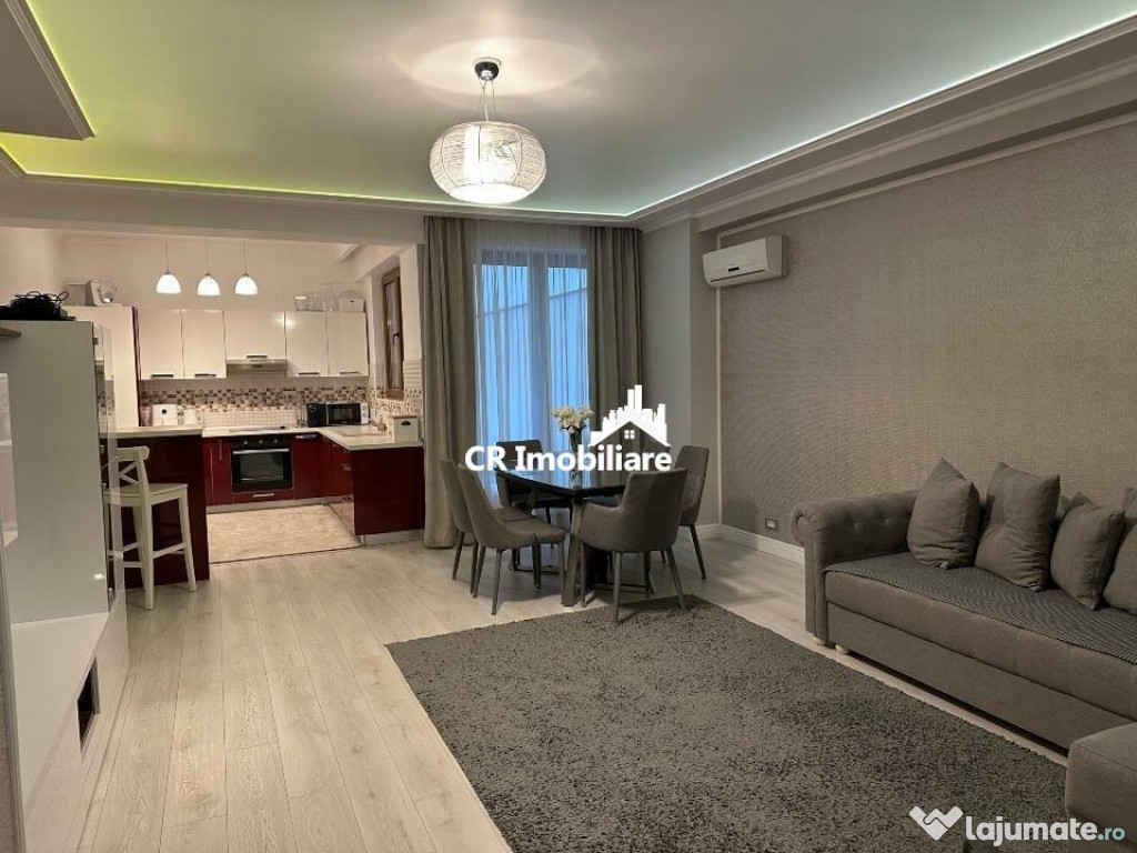 Apartament 3 camere Exclusivist Aviatiei