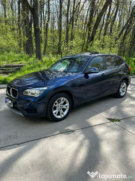Bmw X1 Automat 2.0D Xdrive 184Hp