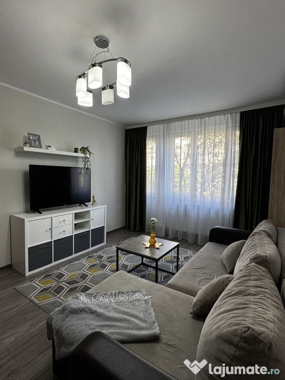 Apartament 2 Camere Piata Iancului | Centrala Proprie
