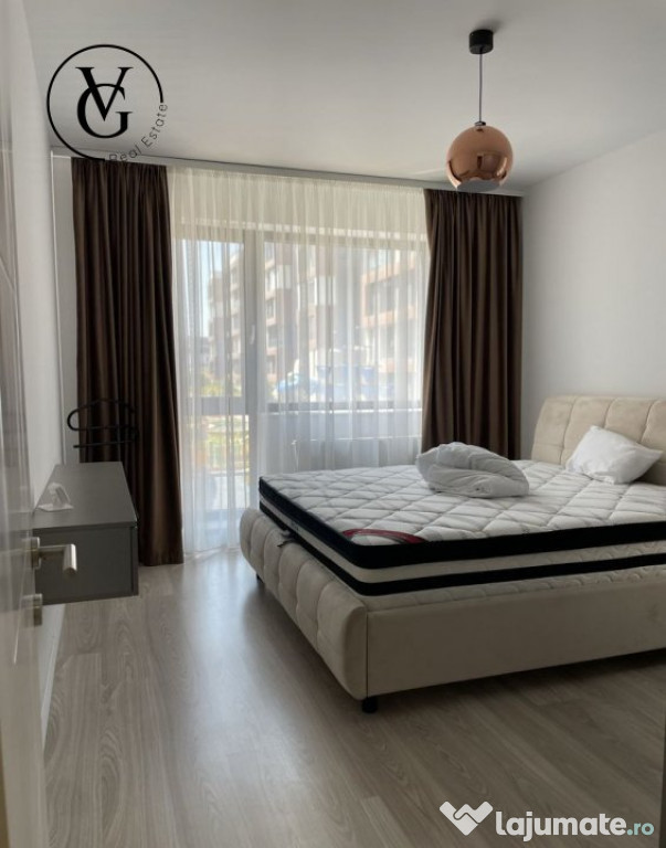 Apartament 2 camere decomandat Zen Residence+loc parcare sub