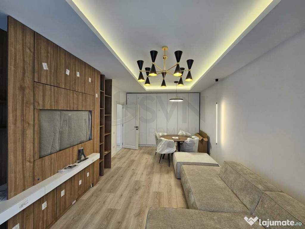 Apartament 2 camere Exigent Plaza