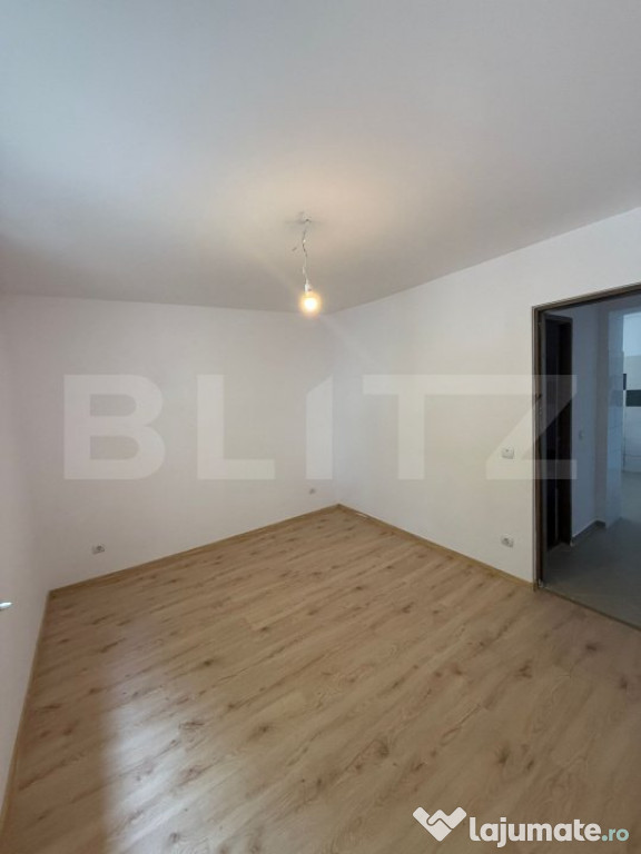 OPORTUNITATE! Apartament cu 2 camere, 55 mp totali, decomand