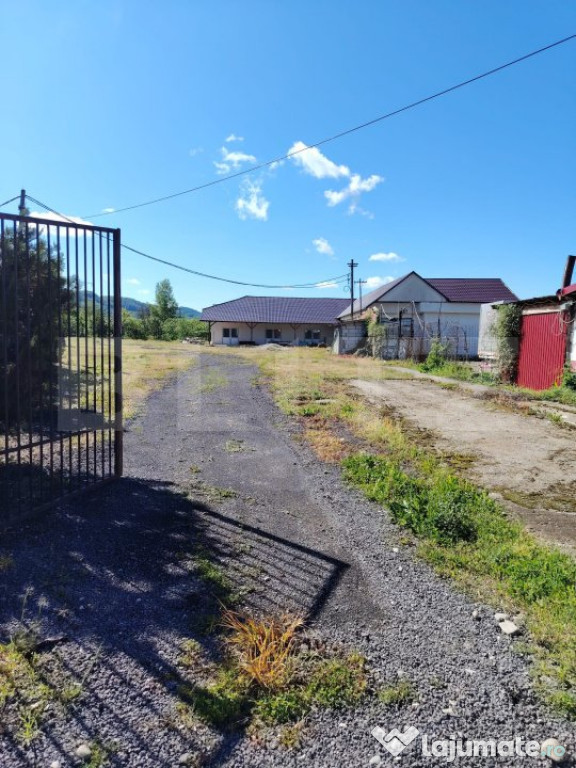 Spatiu comercial, de vanzare, 425 mp, zona Voinesti