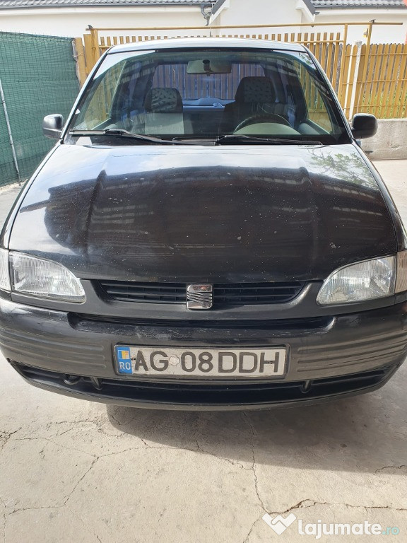 Seat Arosa 1999, Hatchback