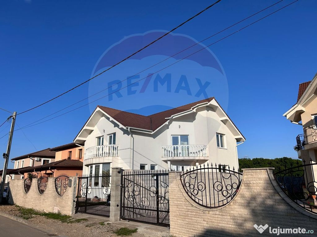 Casa/Vila cu 5 dormitoare de inchiriat