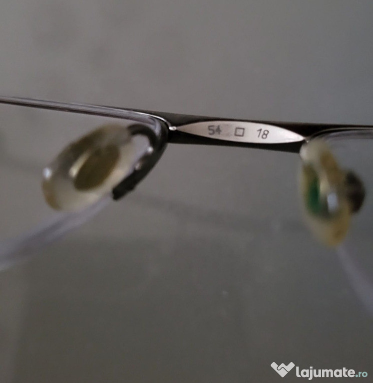 Rame ochelari vedere Cartier Titanium
