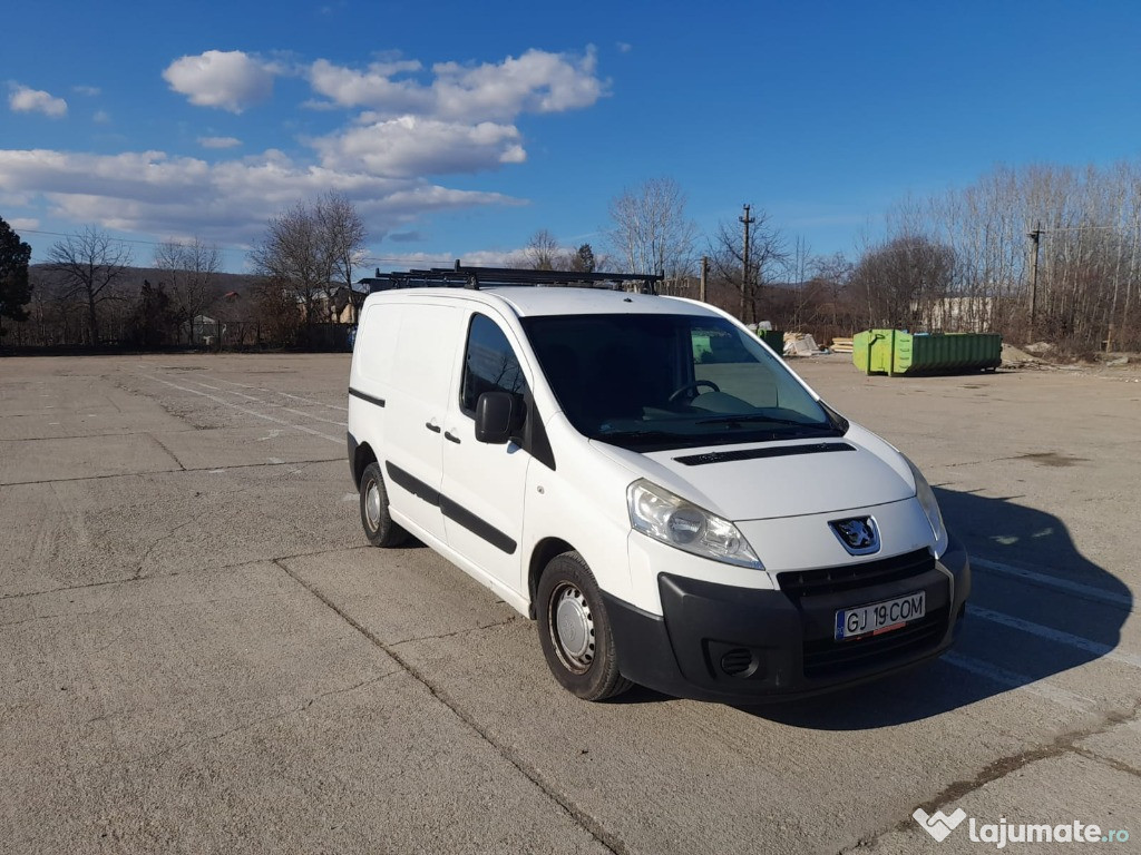 Peugeot Expert 3 locuri