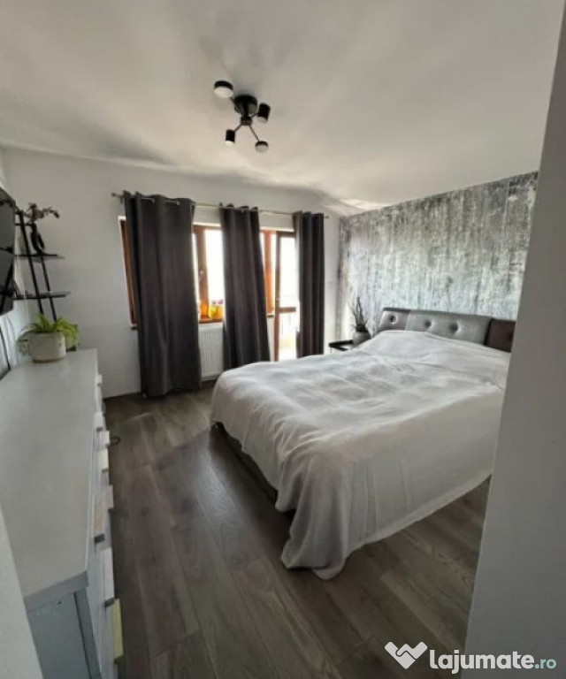 Apartament cu 2 camere Valea Lupului-Mall Moldova