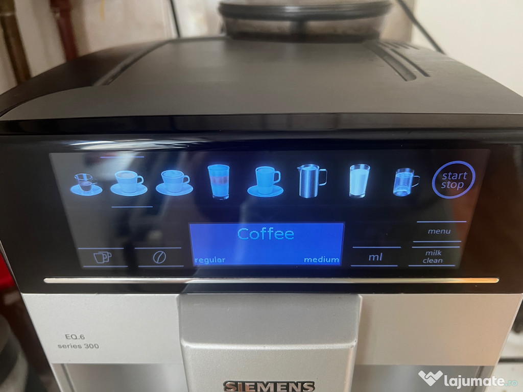 Aparat de cafea SIEMENS