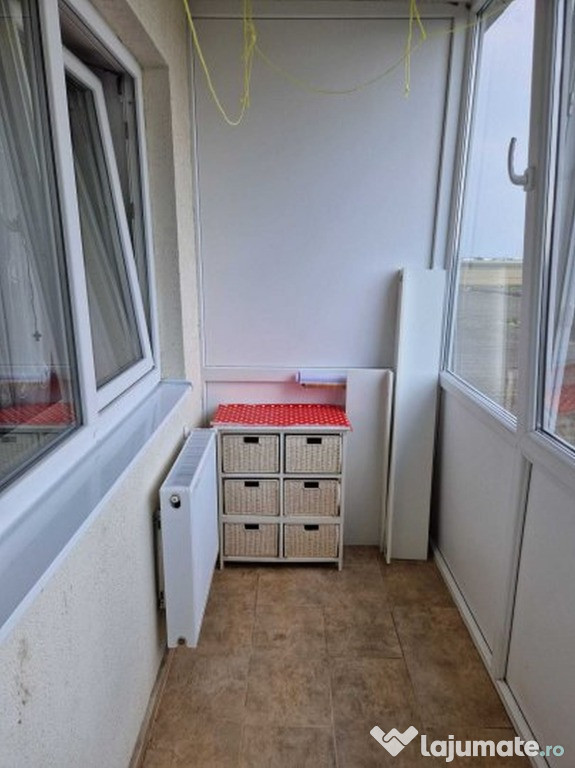 Berceni metrou biruintei etaj 6 pasarela