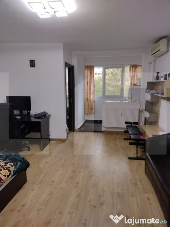 Garsoniera moderna de vanzare, 31 mp, zona Drumul Taberei