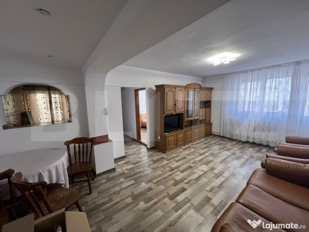 ✨ Apartament spațios cu 3 camere de închiriat – Ultrac